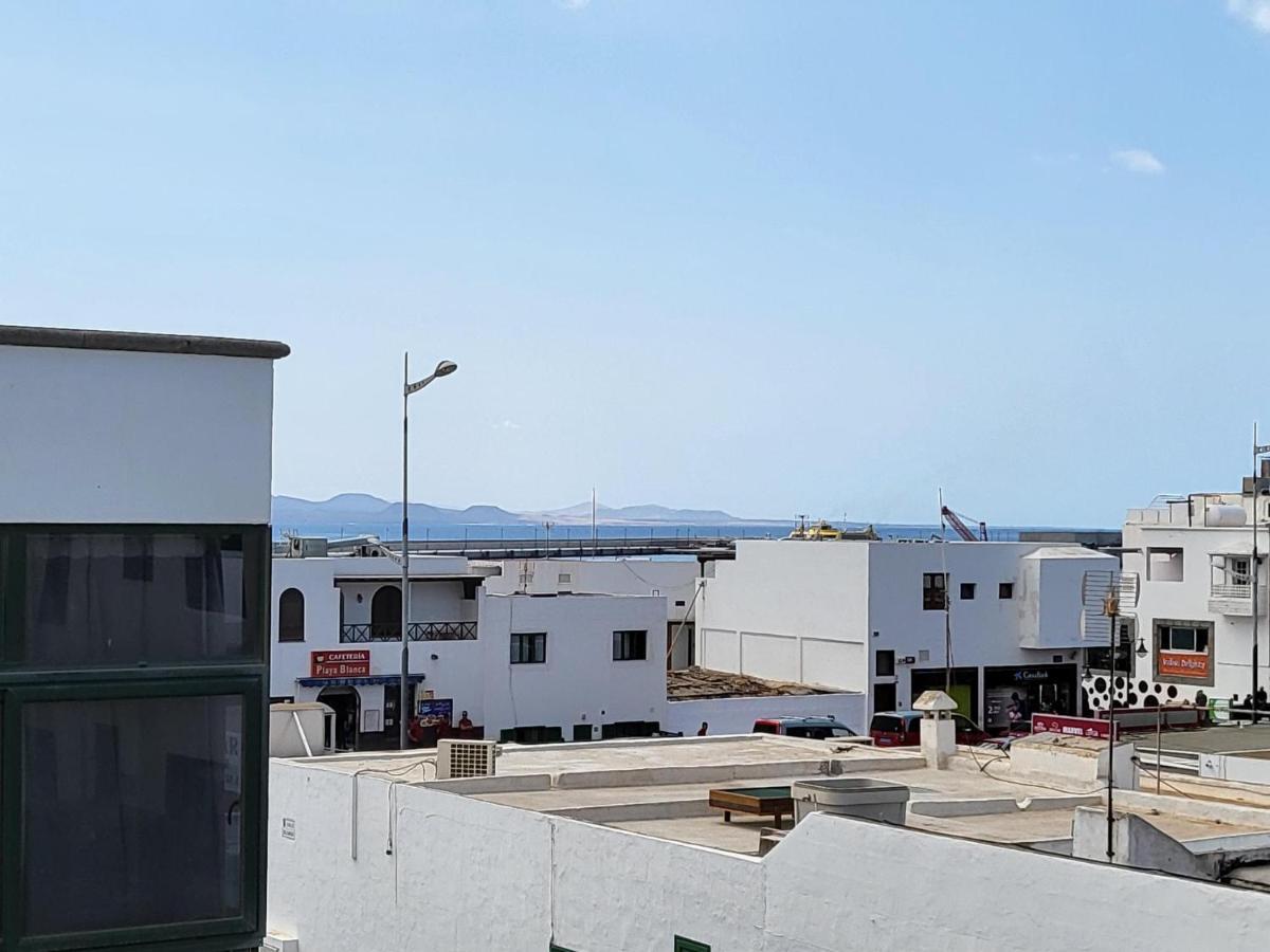 Apartamento Catalina Playa Blanca  Exteriör bild